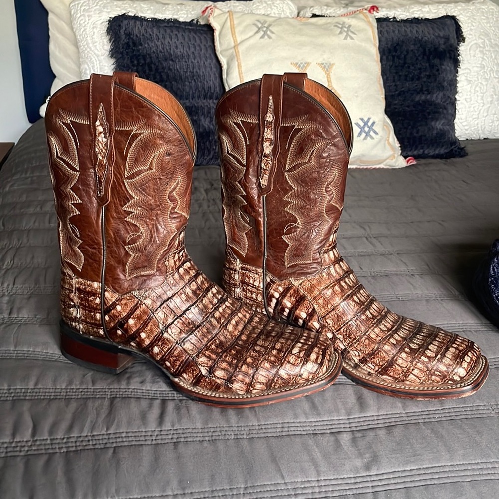 Dan Post Boots